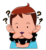 Joe pacamto sticker #3019566