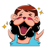 Joe pacamto sticker #3019570