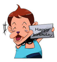 Joe pacamto sticker #3019583