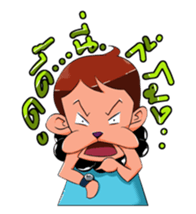 Joe pacamto sticker #3019584