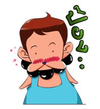 Joe pacamto sticker #3019591