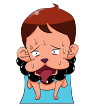 Joe pacamto sticker #3019595