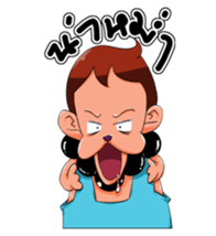 Joe pacamto sticker #3019598