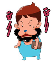 Joe pacamto sticker #3019600