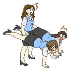 Amazing Gym Formation! sticker #3019626