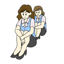 Amazing Gym Formation! sticker #3019634