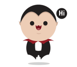 Vlampy sticker #3019884