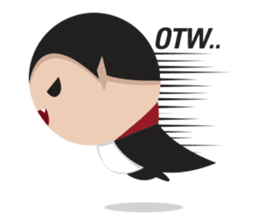 Vlampy sticker #3019886