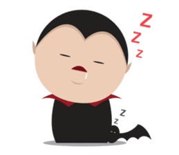 Vlampy sticker #3019887