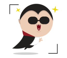 Vlampy sticker #3019888