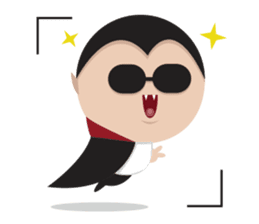 Vlampy sticker #3019888