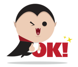 Vlampy sticker #3019893