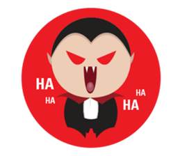 Vlampy sticker #3019894