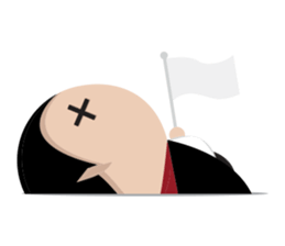 Vlampy sticker #3019905