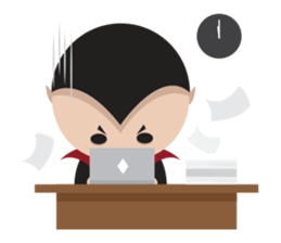 Vlampy sticker #3019908