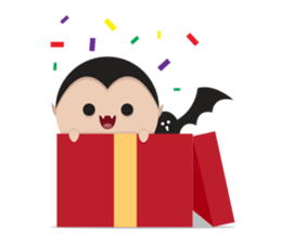 Vlampy sticker #3019915