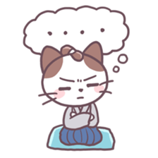 Samurai Cats! sticker #3020048