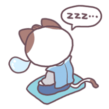 Samurai Cats! sticker #3020055