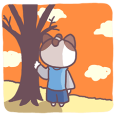 Samurai Cats! sticker #3020064