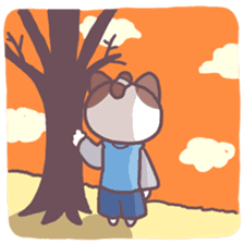 Samurai Cats! sticker #3020064