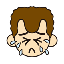 Adachi-kun -1980 sticker #3020280