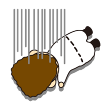 Adachi-kun -1980 sticker #3020282