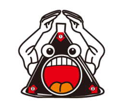 convenience store stamp sticker #3020483