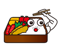 convenience store stamp sticker #3020484