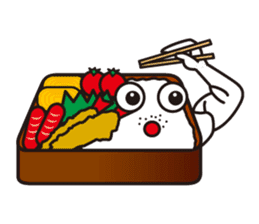 convenience store stamp sticker #3020484