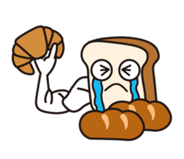 convenience store stamp sticker #3020485