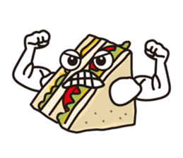 convenience store stamp sticker #3020486