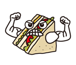 convenience store stamp sticker #3020486