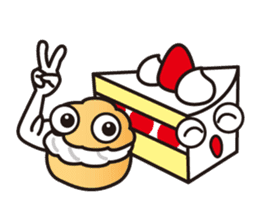 convenience store stamp sticker #3020490