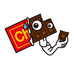 convenience store stamp sticker #3020492