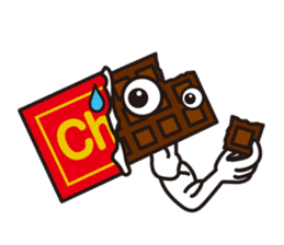 convenience store stamp sticker #3020492