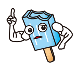 convenience store stamp sticker #3020495