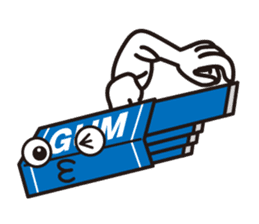 convenience store stamp sticker #3020497