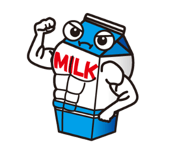 convenience store stamp sticker #3020499