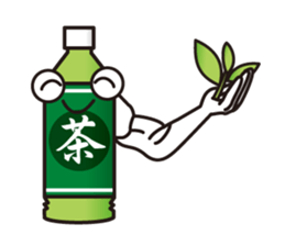 convenience store stamp sticker #3020500