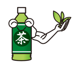 convenience store stamp sticker #3020500