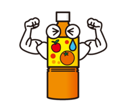 convenience store stamp sticker #3020501