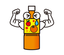 convenience store stamp sticker #3020501