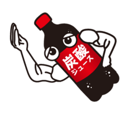 convenience store stamp sticker #3020502