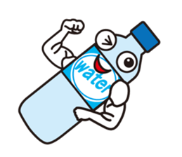 convenience store stamp sticker #3020503