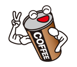 convenience store stamp sticker #3020504