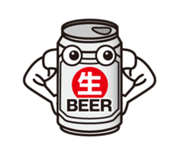 convenience store stamp sticker #3020505