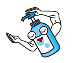 convenience store stamp sticker #3020509