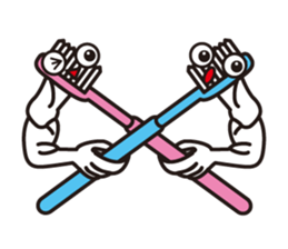 convenience store stamp sticker #3020510