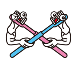 convenience store stamp sticker #3020510