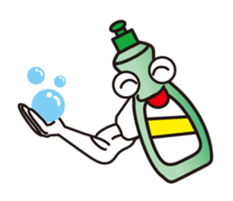 convenience store stamp sticker #3020511